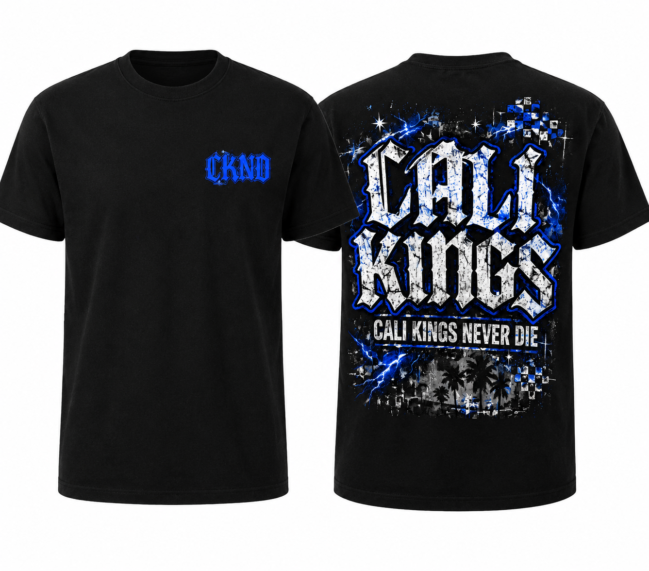 Cali Kings 26-27 Fundraiser Shirt (Pre Order)