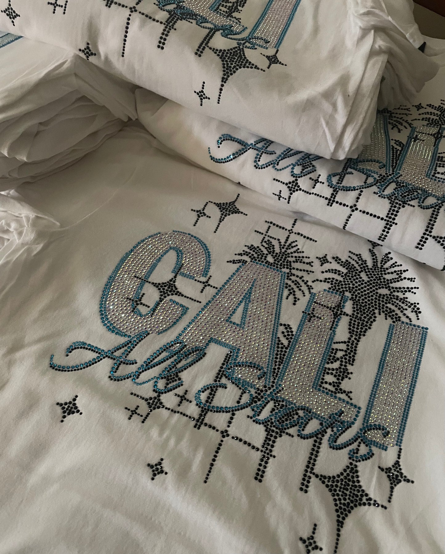 Bling Cali Palms (Pre-Order)
