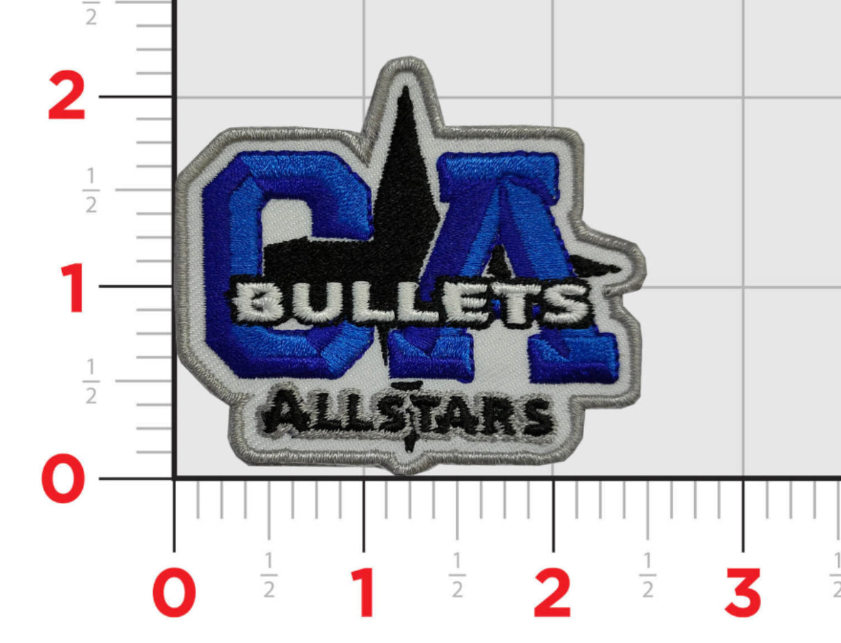 CALI Logo Patch