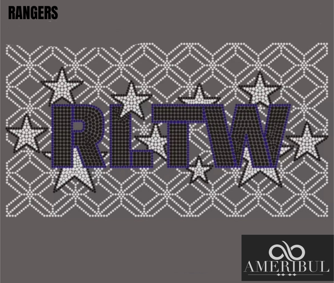 Rangers Sports Bra 25-26