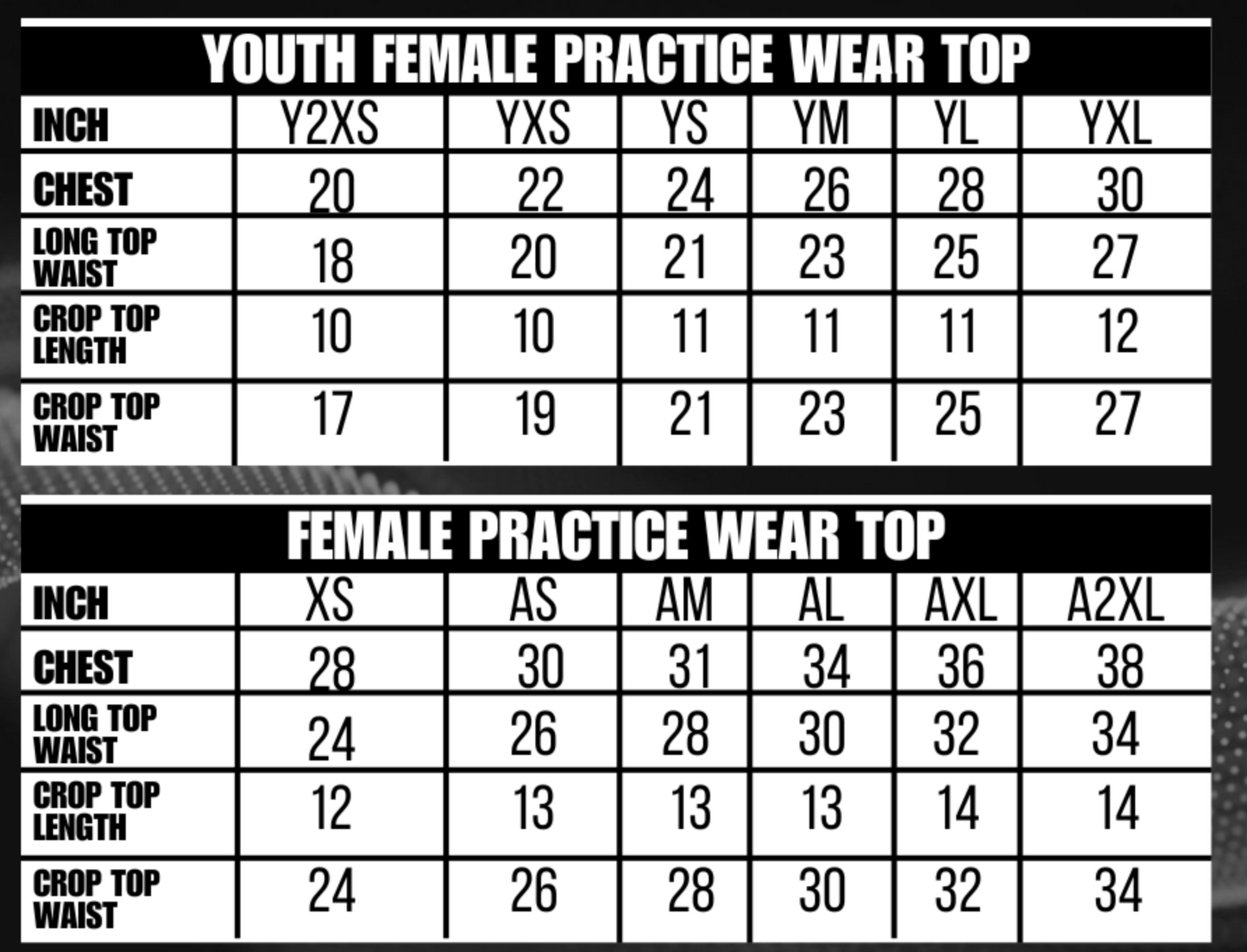 Team Sports Bra 25-26 (Camarillo)