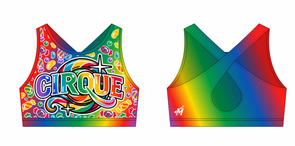 Miami Bling - Team Applique - Vegas 26-27