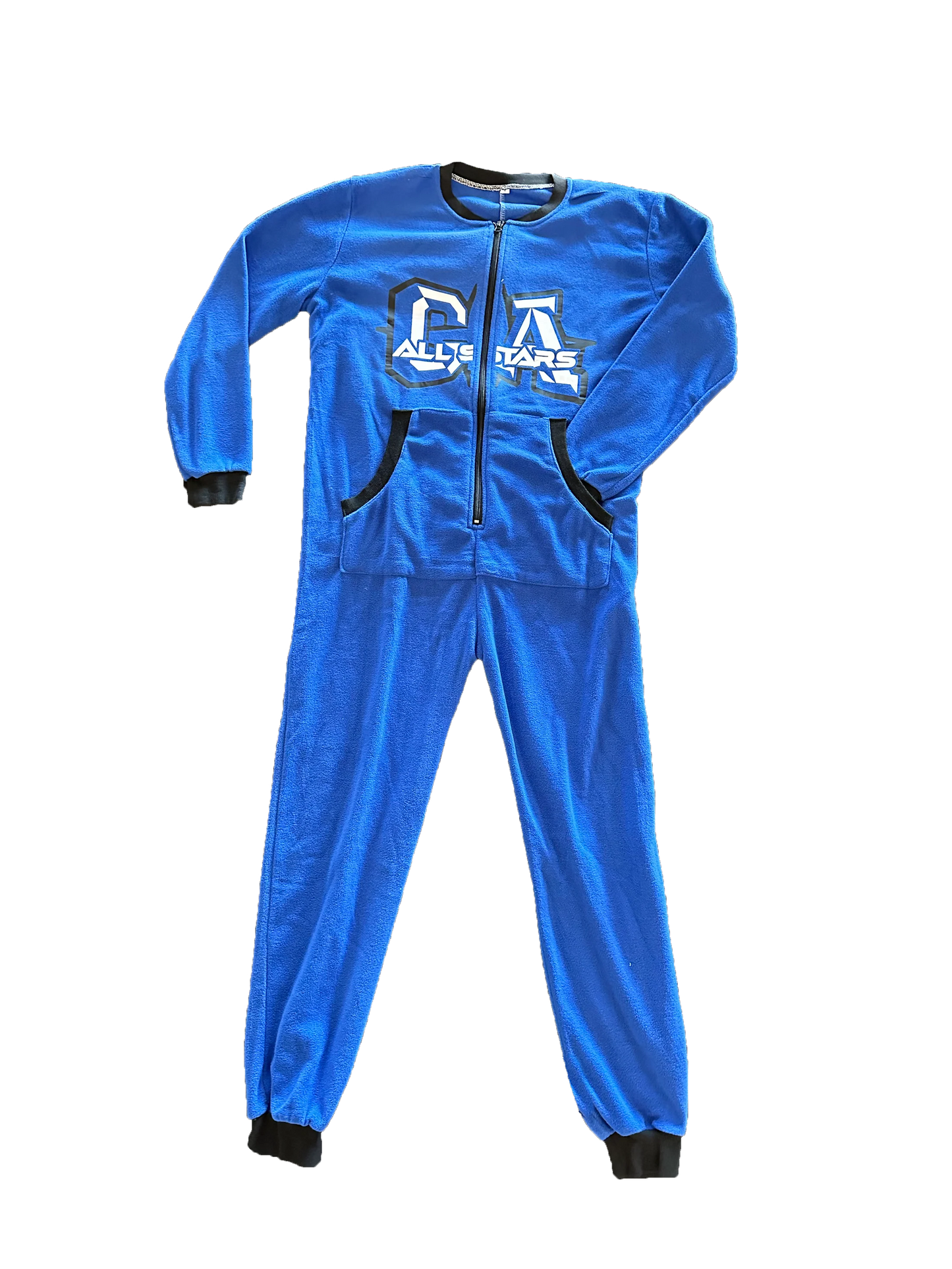 Blue Onesie