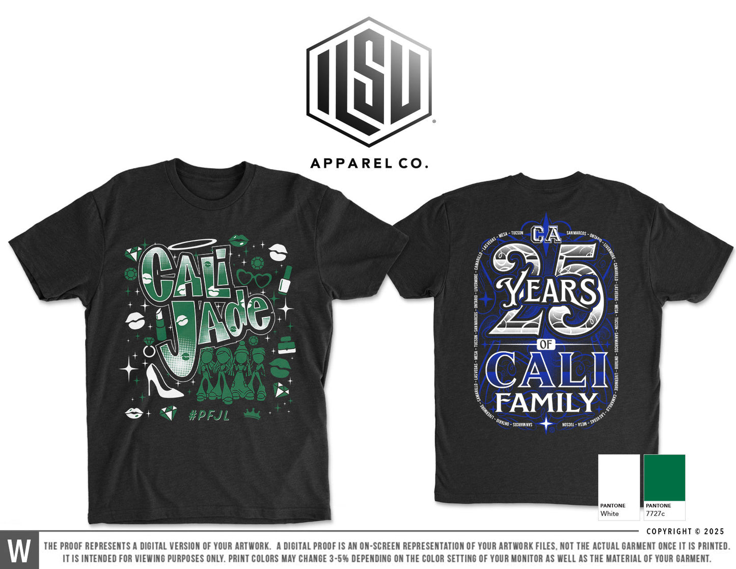 Team T-Shirt 25-26 (Ontario)