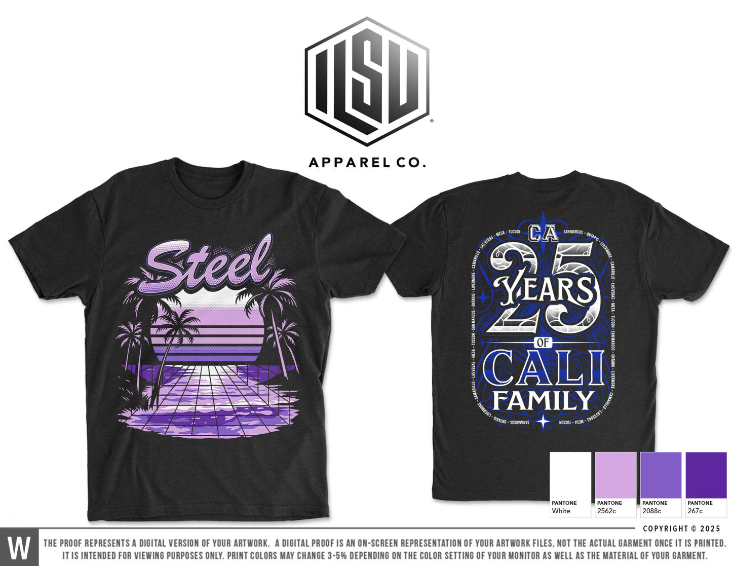 Team T-Shirt 25-26 (Ontario)