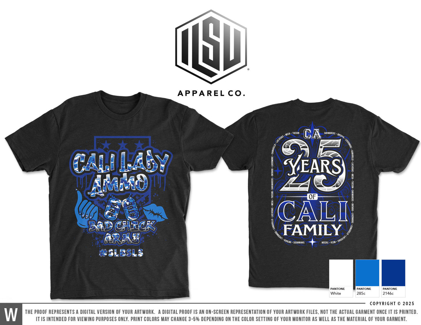 Team T-Shirt 25-26 (Ontario)