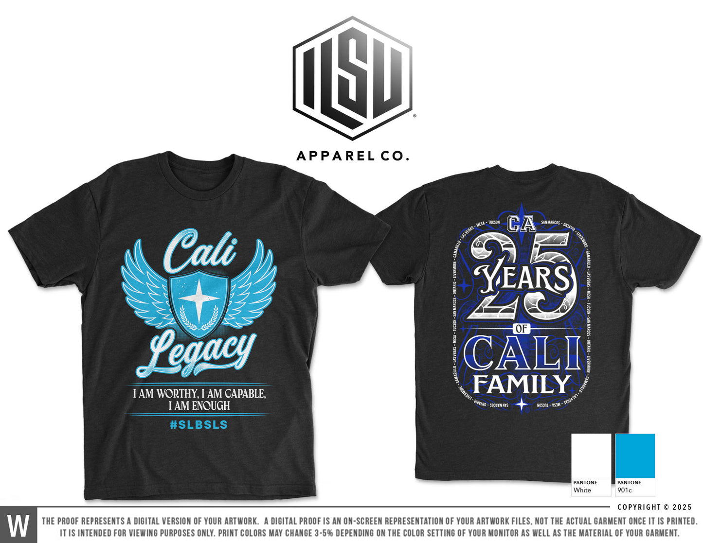 Team T-Shirt 25-26 (Ontario)