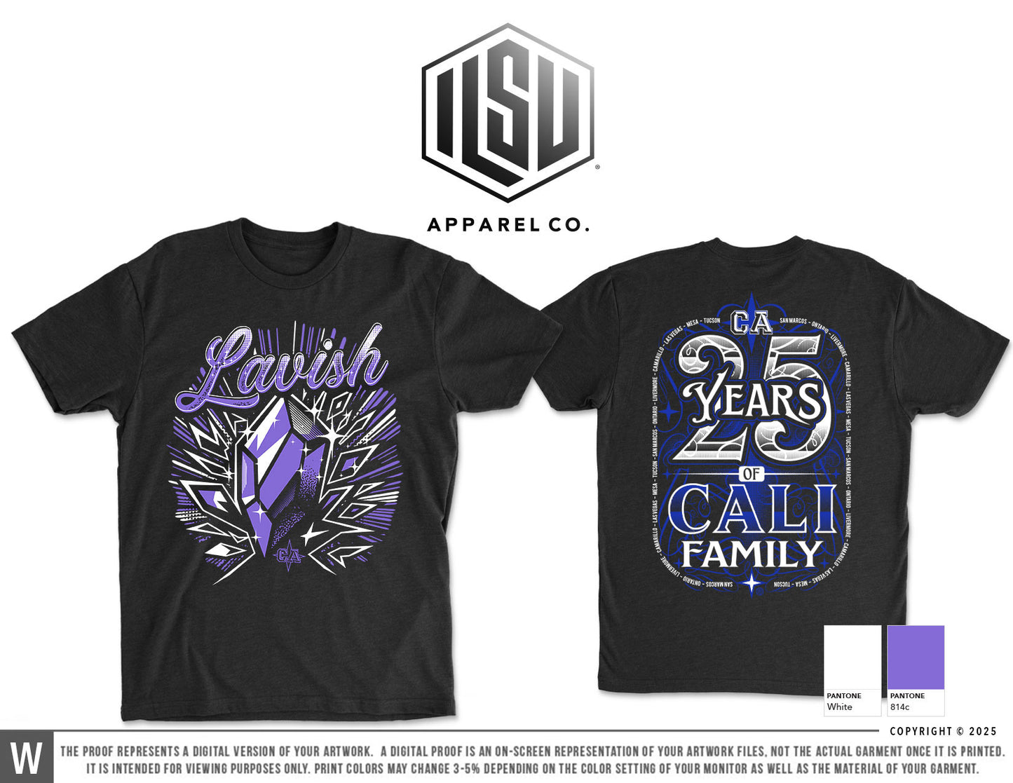 Team T-Shirt 25-26 (Tucson)