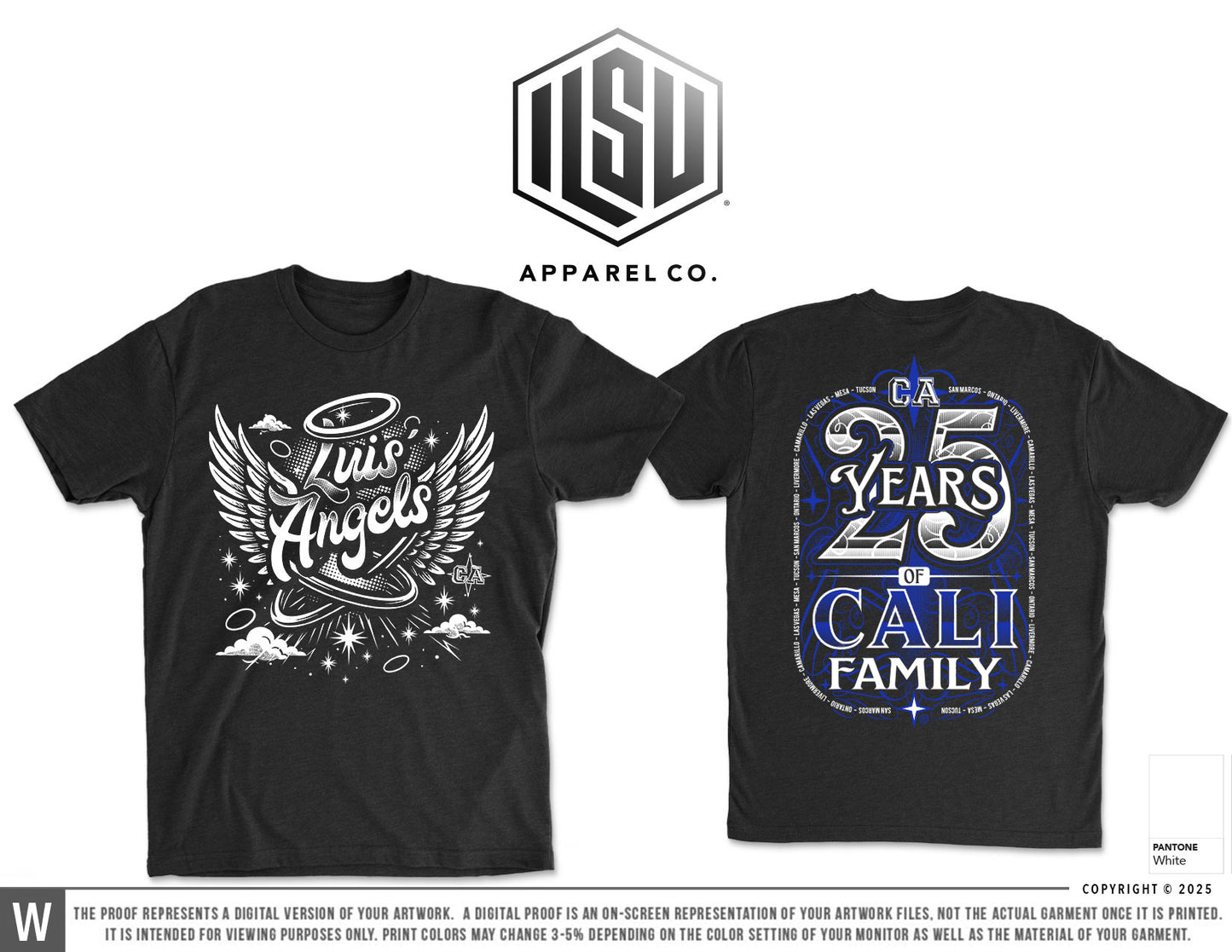 Team T-Shirt 25-26 (Tucson)