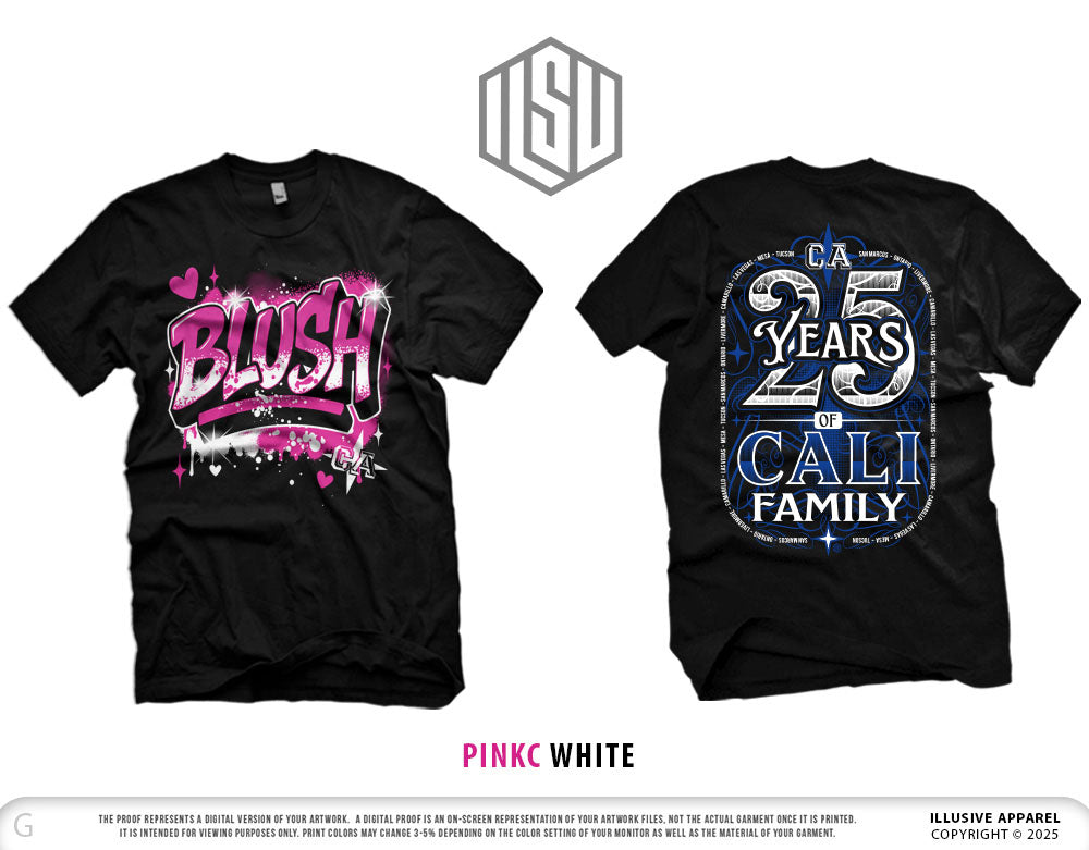 Team T-Shirt 25-26 (San Marcos)