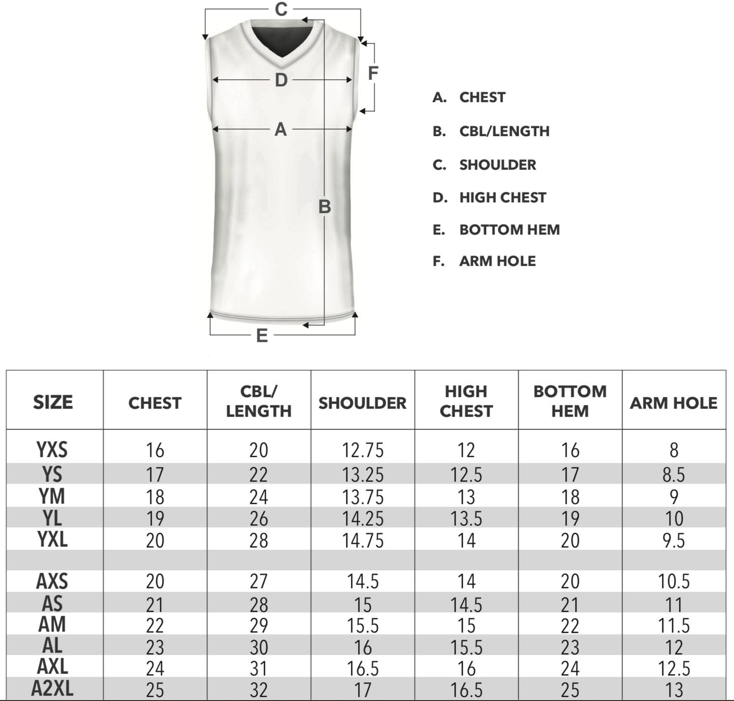 Team Basketball Jersey 24-25 (Livermore)