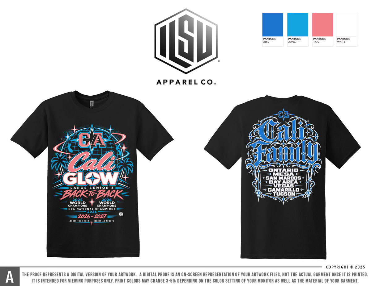 Team T-Shirt 2627 - San Marcos