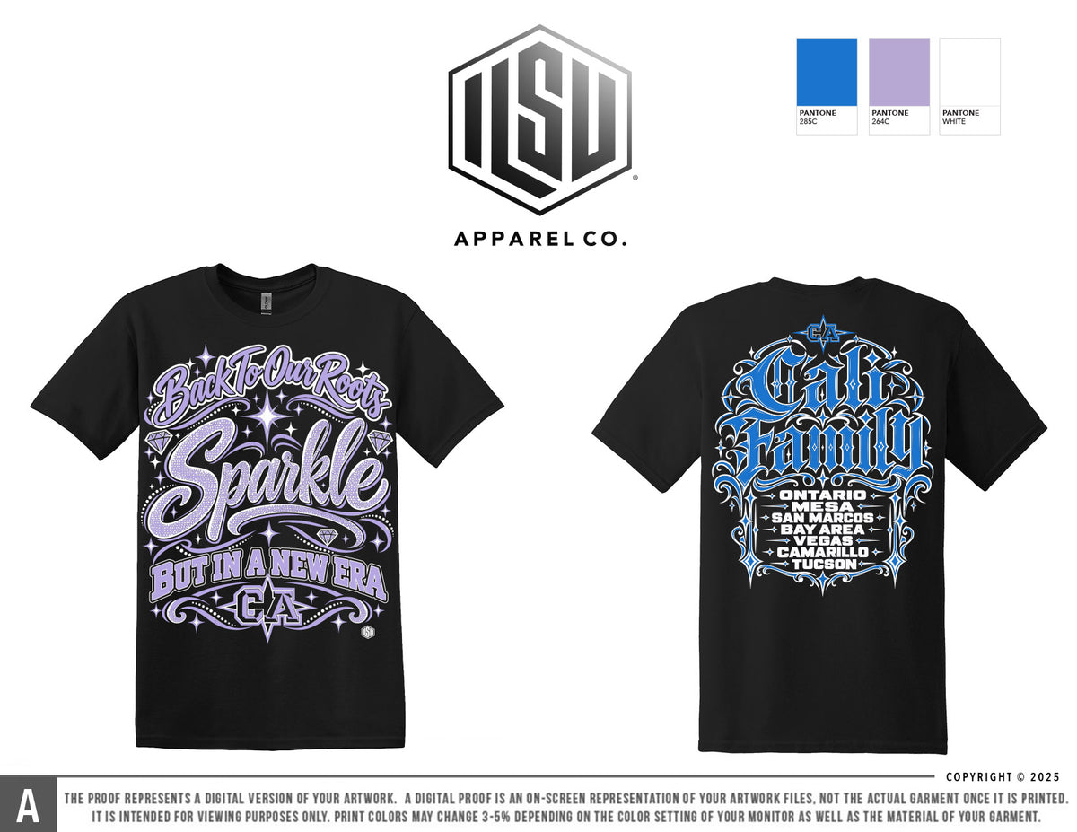 Team T-Shirt 2627 - San Marcos