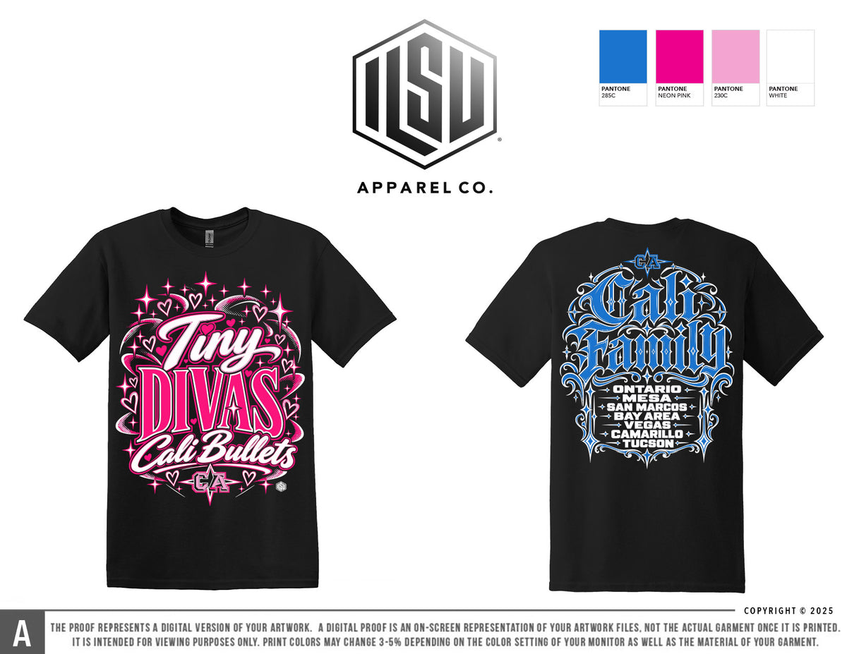 Team T-Shirt 2627 - San Marcos