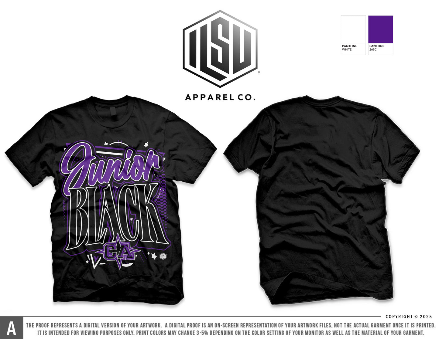 Team T-Shirt 25-26 (Camarillo)