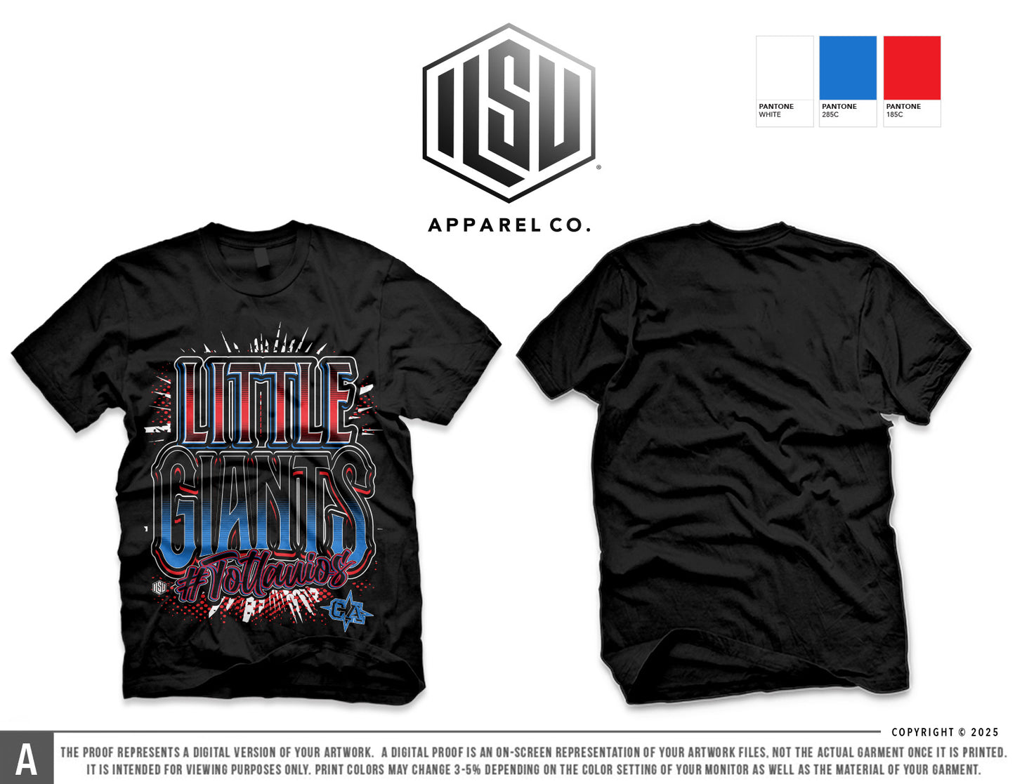 Team T-Shirt 25-26 (Camarillo)