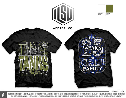 Team T-Shirt 25-26 (Camarillo)