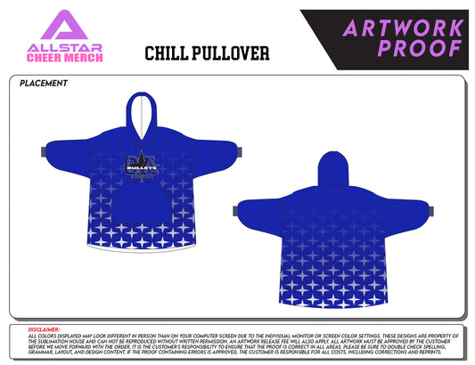 Chill Pullover (Pre-Order)