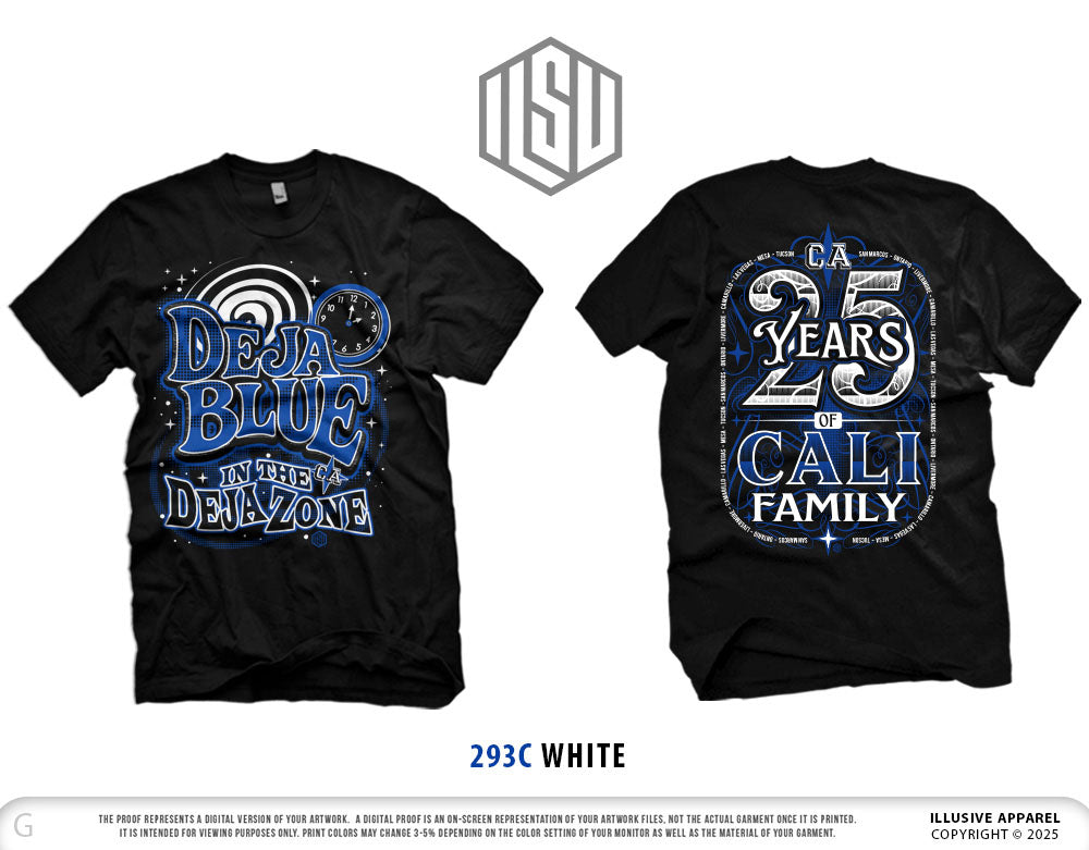 Team T-Shirt 25-26 (Livermore)