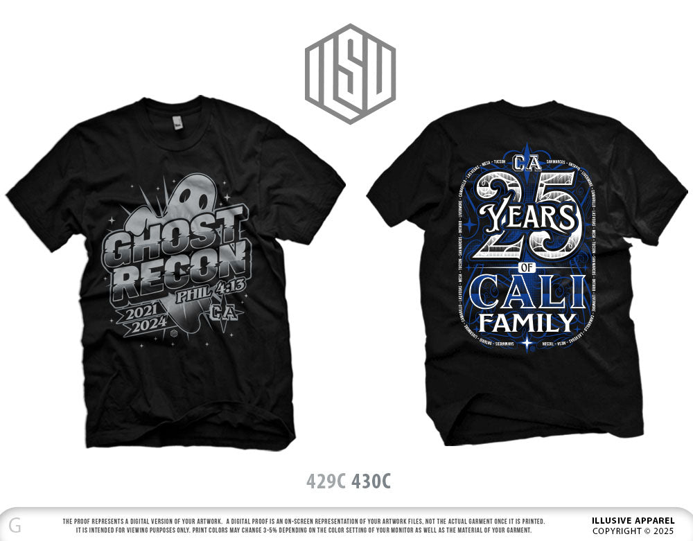 Team T-Shirt 25-26 (Livermore)