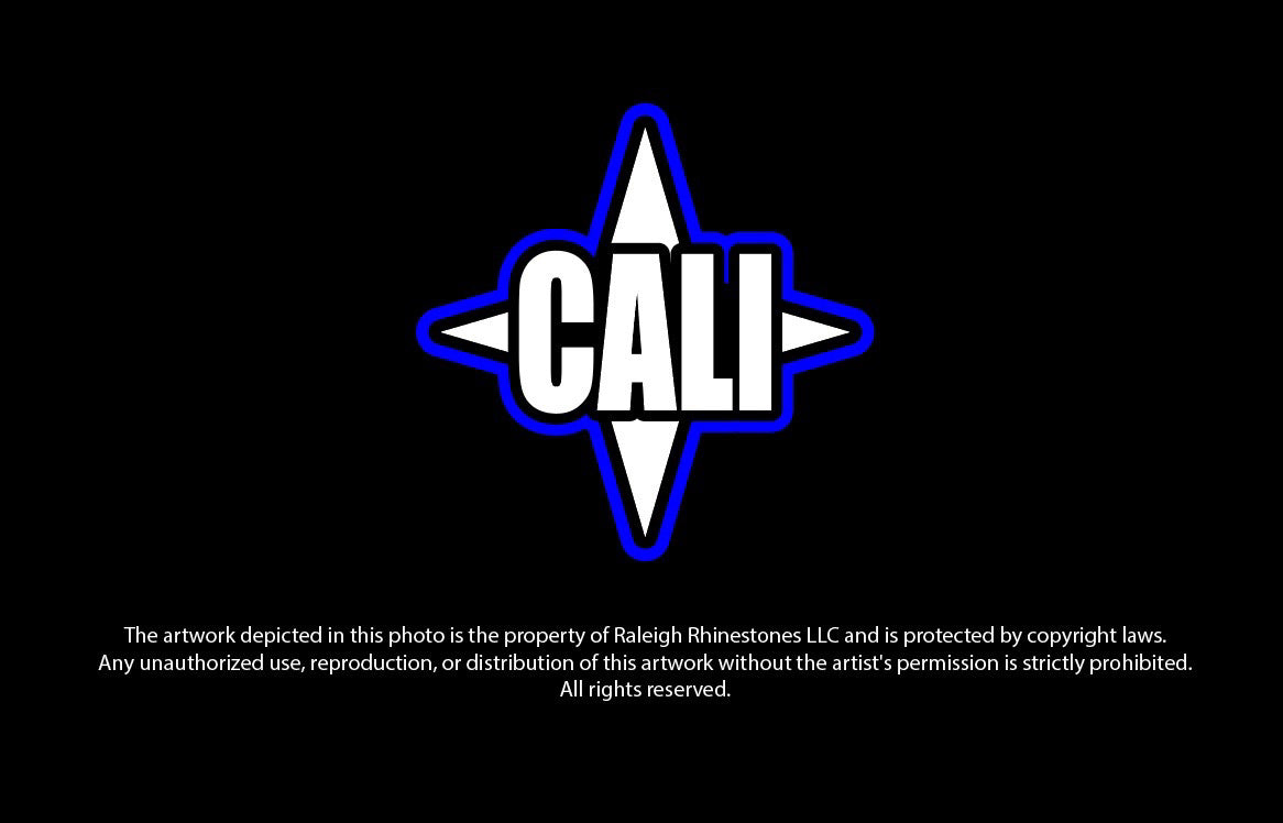 CALI Bling Shorts