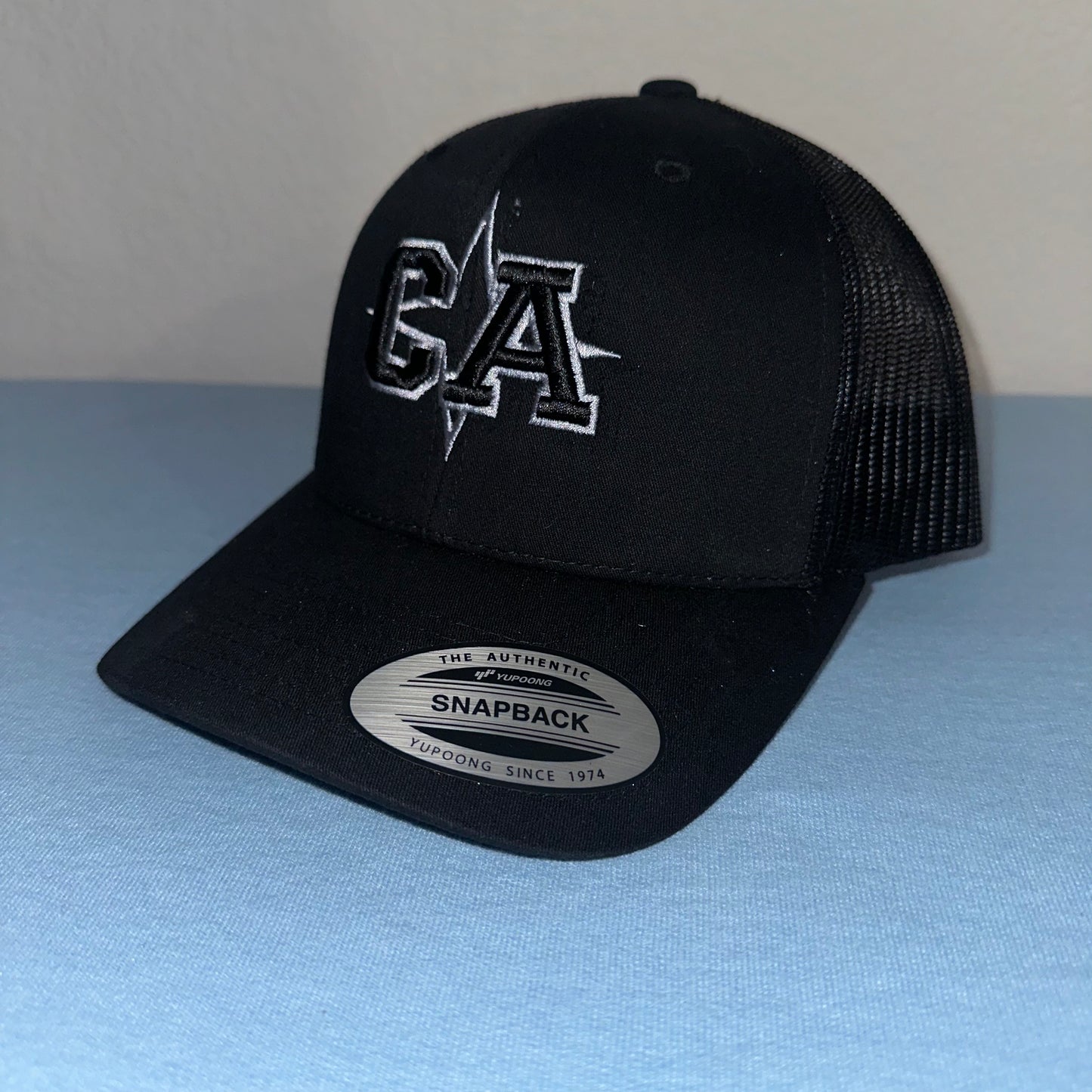 Snapback Trucker Hat