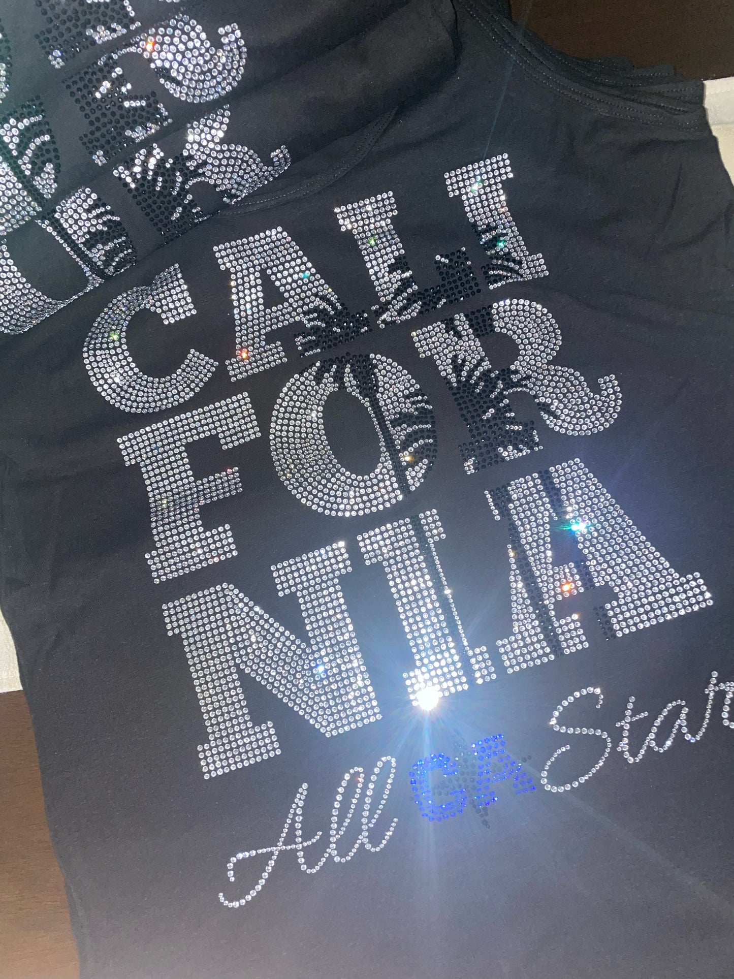 Bling Cali Palms (Pre-Order)