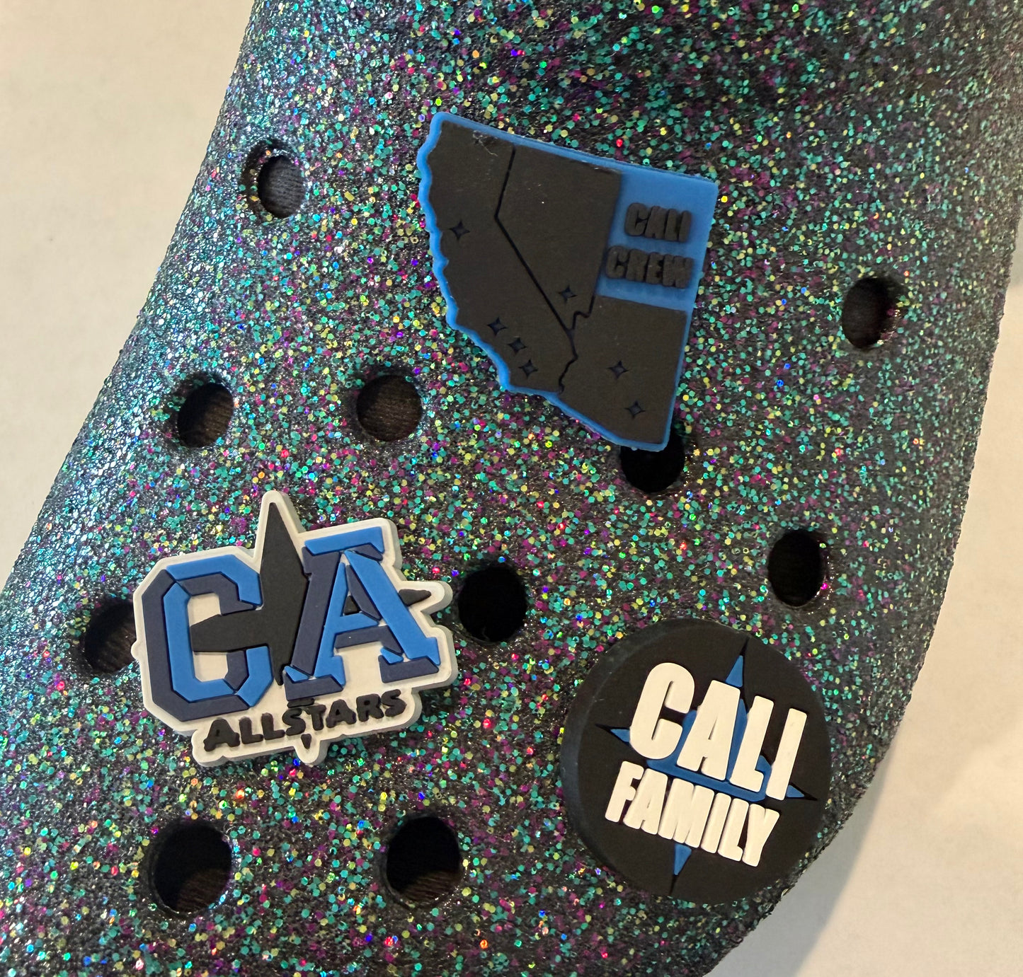 Croc Charms (3-Pack)