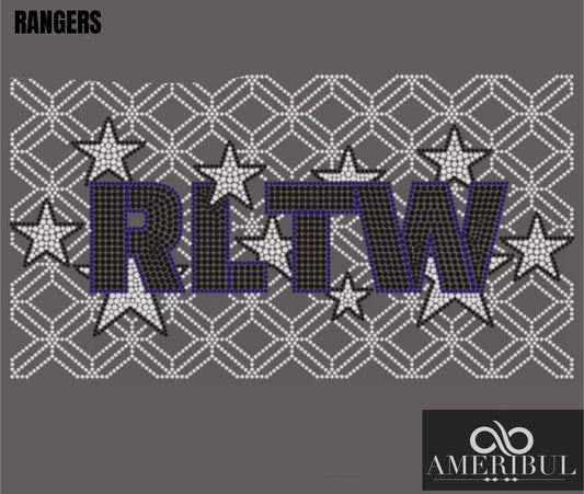 Rangers Sports Bra 25-26