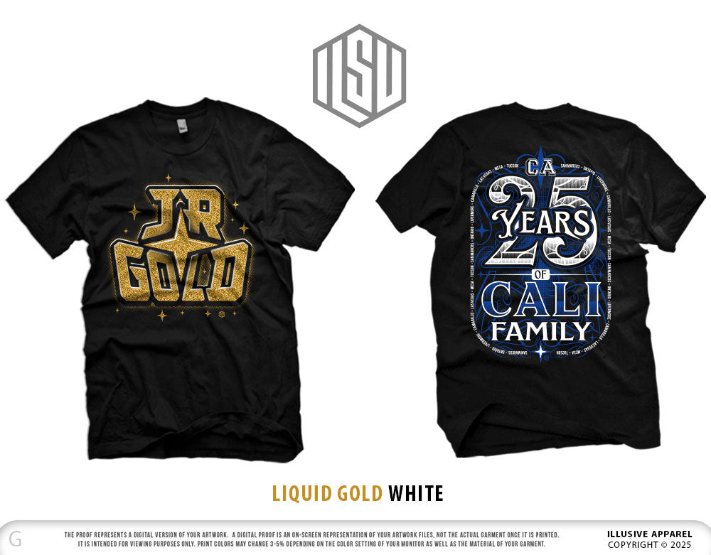 Team T-Shirt 25-26 (San Marcos)