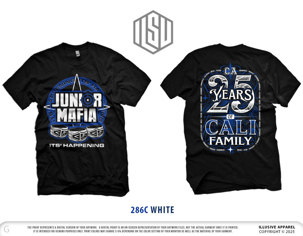 Team T-Shirt 25-26 (San Marcos)