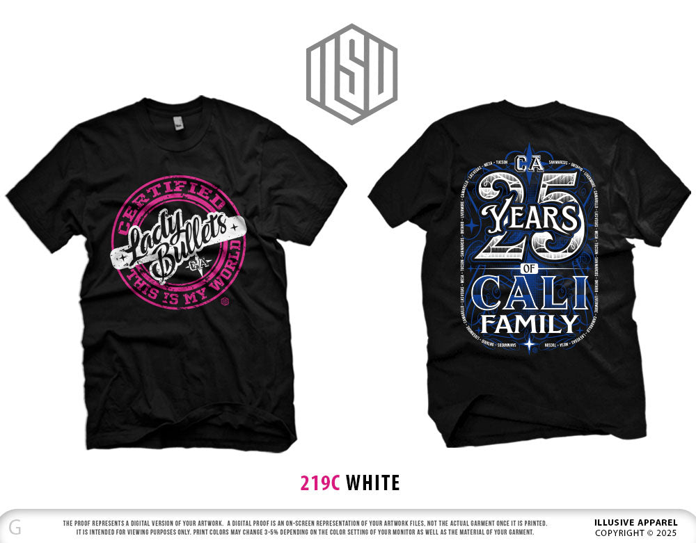 Team T-Shirt 25-26 (San Marcos)