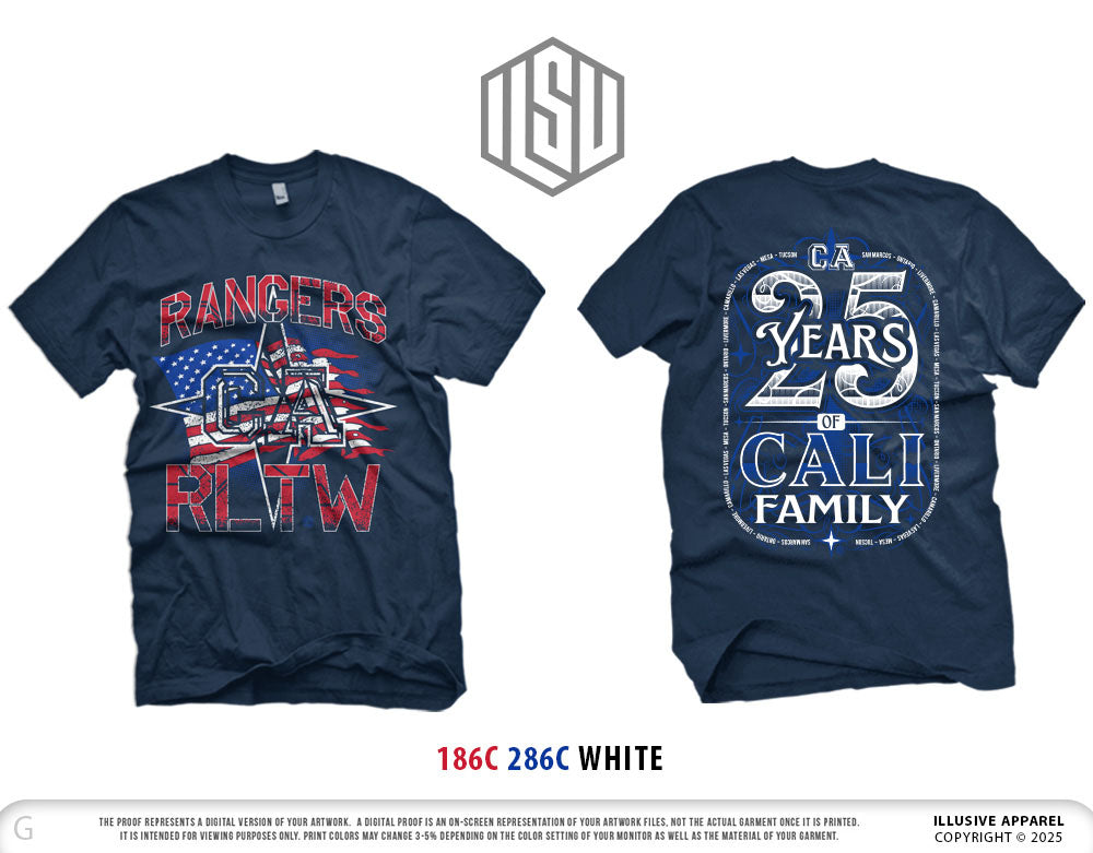 Team T-Shirt 25-26 (San Marcos)