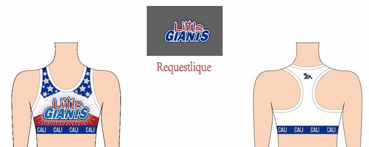 Team Sports Bra 25-26 (Camarillo)