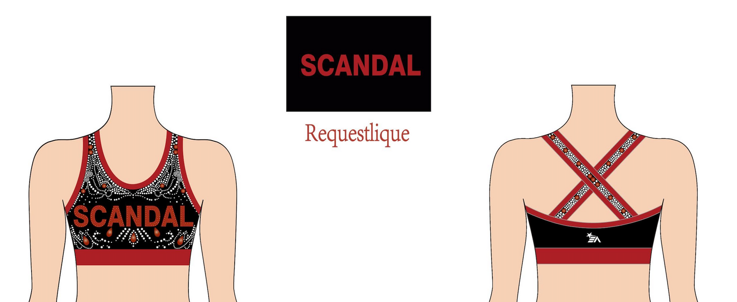 Team Sports Bra 25-26 (Camarillo)