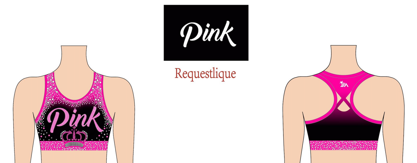 Team Sports Bra 25-26 (Camarillo)