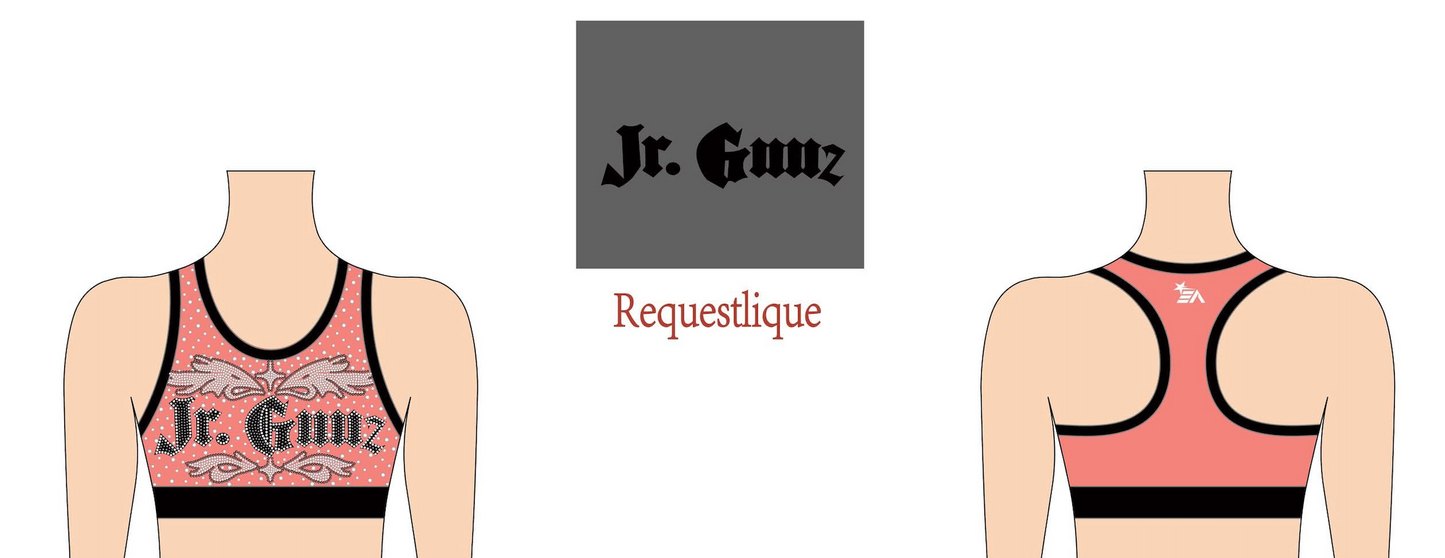 Team Sports Bra 25-26 (Camarillo)