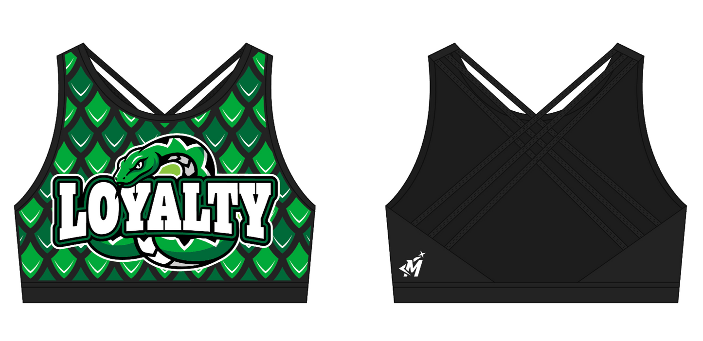 Miami Bling - Team Applique - Tucson 26-27