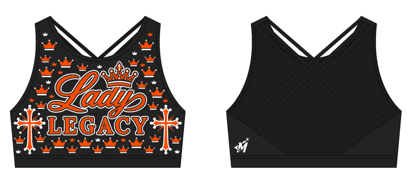 Miami Bling - Team Applique - Tucson 26-27