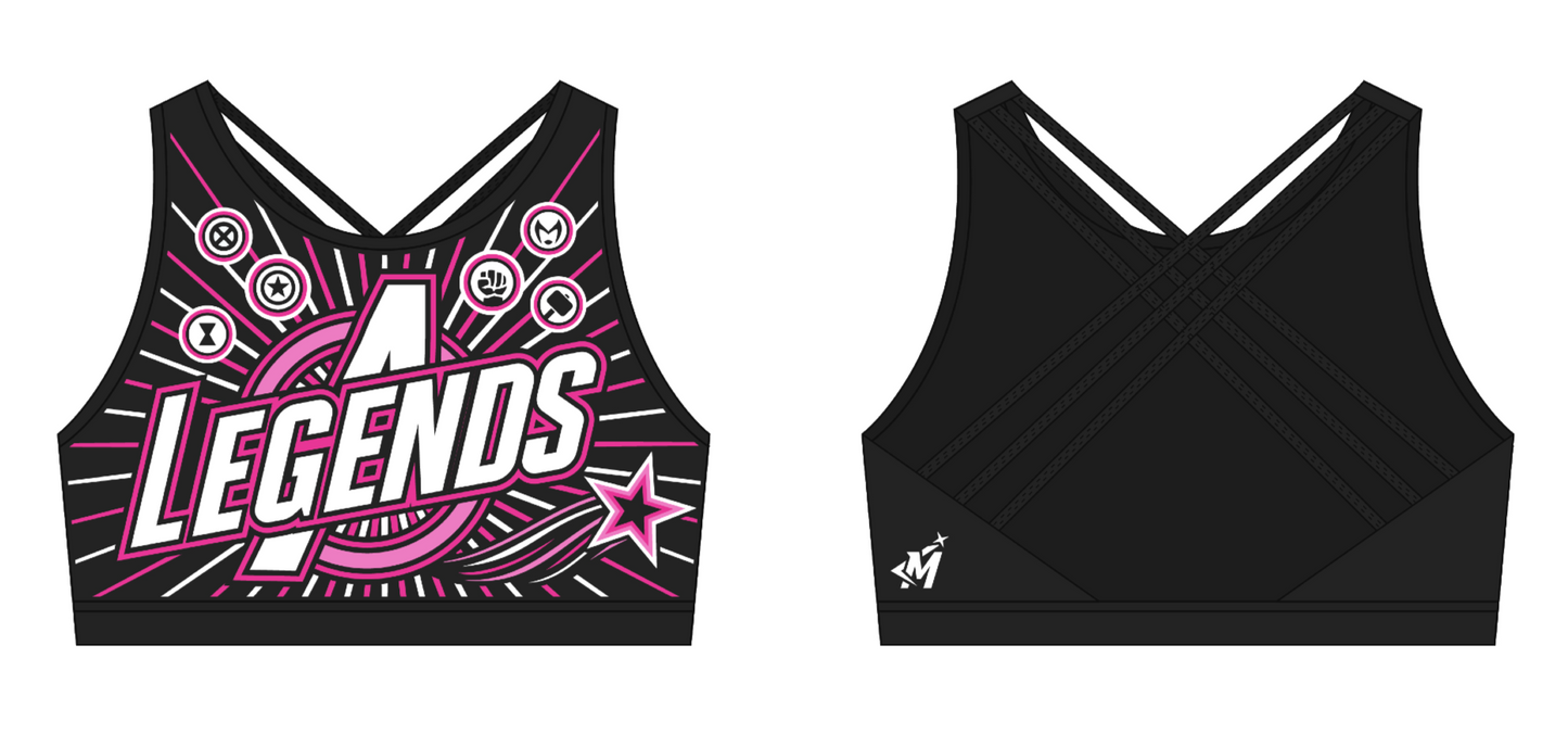 Miami Bling - Team Applique - Tucson 26-27