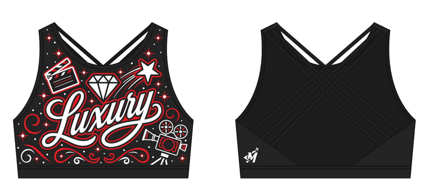 Miami Bling - Team Applique - Tucson 26-27