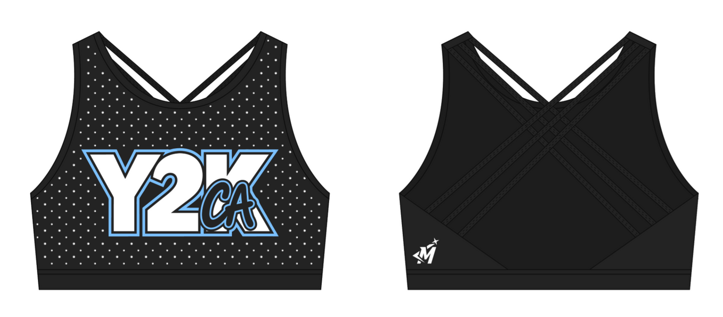Miami Bling - Team Applique - San Marcos 26-27
