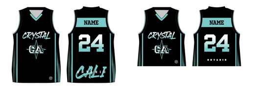 Team Basketball Jersey 24-25 (Ontario)