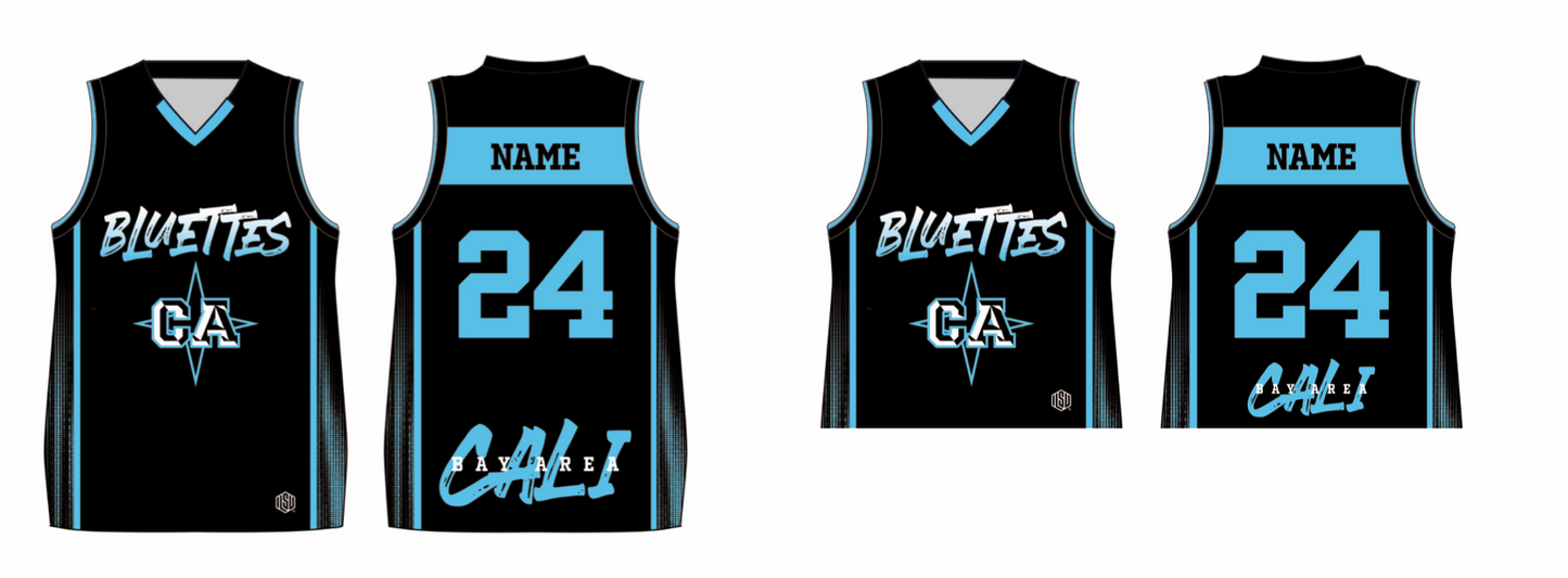 Team Basketball Jersey 24-25 (Livermore)