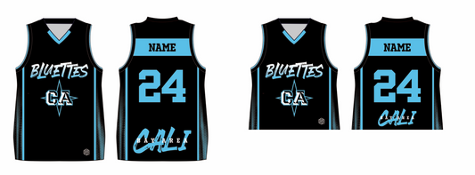 Team Basketball Jersey 24-25 (Livermore)