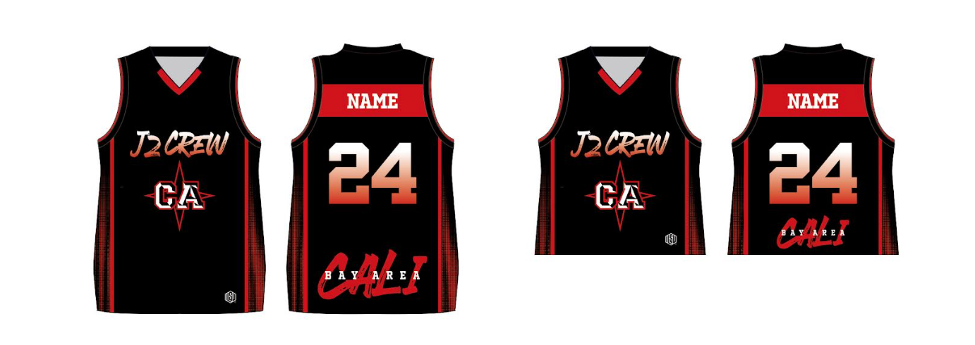 Team Basketball Jersey 24-25 (Livermore)