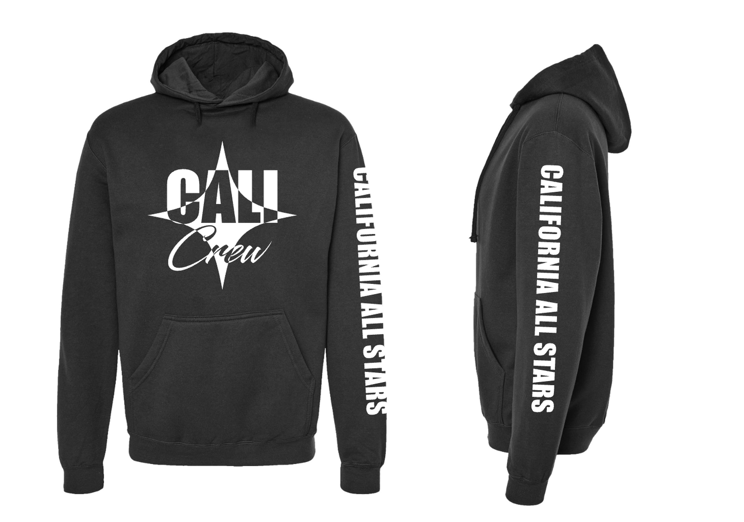 CALI CREW Hoodie 24-25 (Pre-Order)