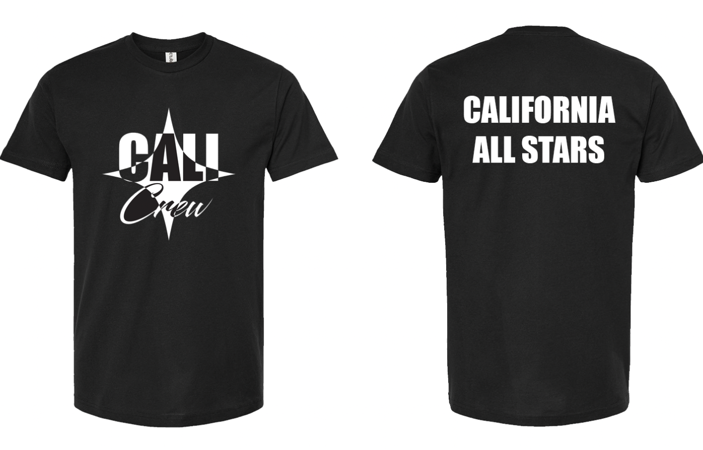 CALI CREW T-Shirt 24-25 (Pre-Order)