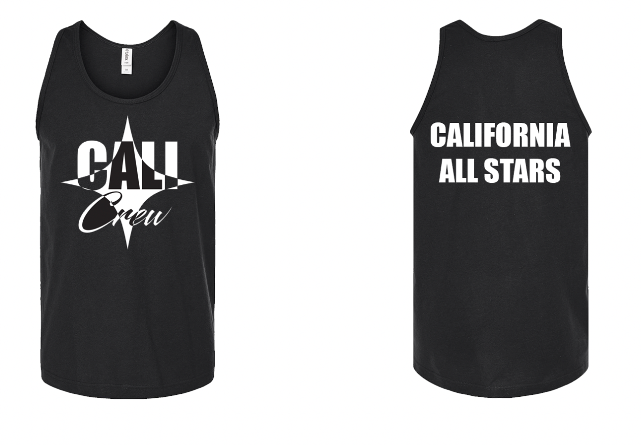 CALI CREW Tank 24-25 (Pre-Order)