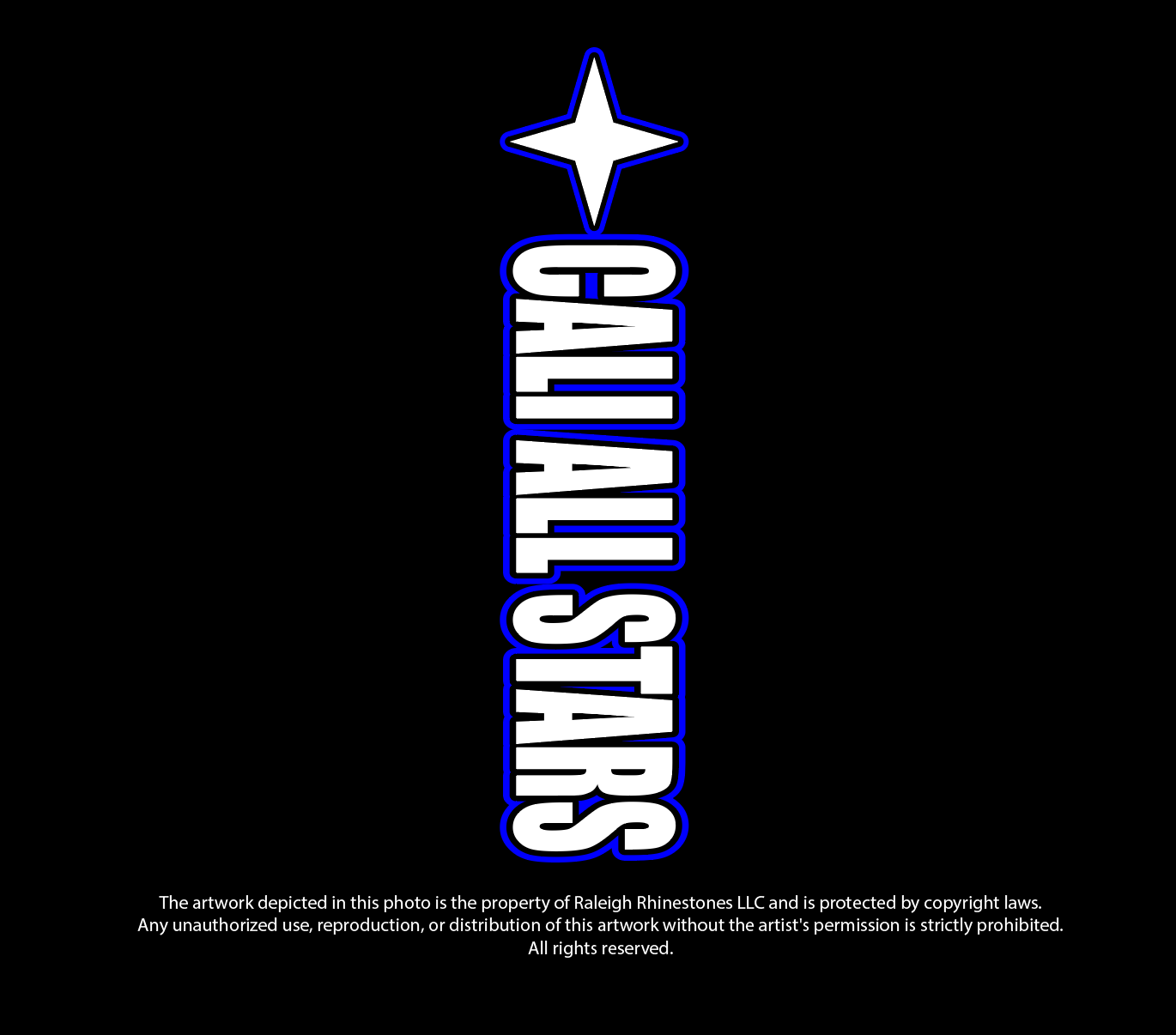 CALI Bling Sweatpants